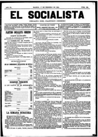 Socialista, El  p 02824 - (1888/02/17)