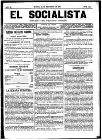 Socialista, El  p 02824 - (1888/02/24)