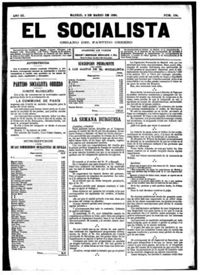 Socialista, El  p 02824 - (1888/03/02)