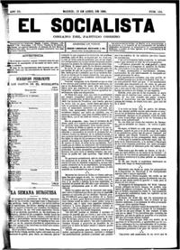 Socialista, El  p 02824 - (1888/04/13)