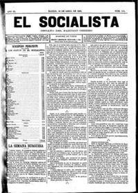 Socialista, El  p 02824 - (1888/04/20)