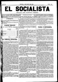 Socialista, El  p 02824 - (1888/05/04)