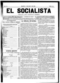 Socialista, El  p 02824 - (1888/05/18)