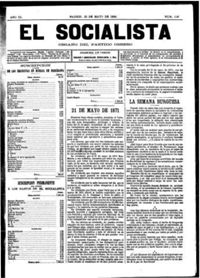 Socialista, El  p 02824 - (1888/05/25)