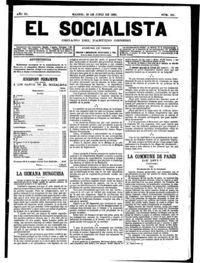 Socialista, El  p 02824 - (1888/06/29)