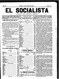 Socialista, El  p 02824 - (1888/08/10)