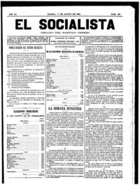 Socialista, El  p 02824 - (1888/08/17)