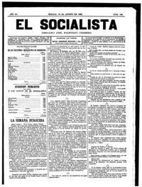 Socialista, El  p 02824 - (1888/08/24)