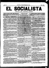 Socialista, El  p 02824 - (1891/10/30)