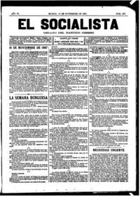 Socialista, El  p 02824 - (1891/11/13)