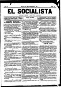 Socialista, El  p 02824 - (1891/12/25)