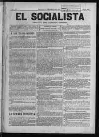 Socialista, El  p 02824 - (1892/01/08)