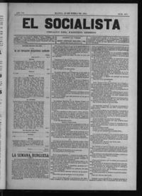 Socialista, El  p 02824 - (1892/01/22)