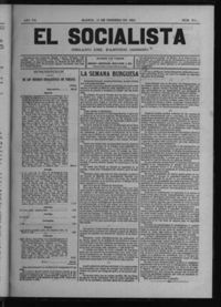 Socialista, El  p 02824 - (1892/02/19)