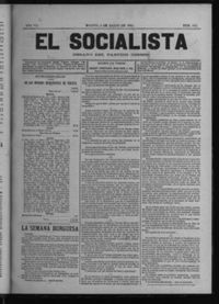 Socialista, El  p 02824 - (1892/03/04)