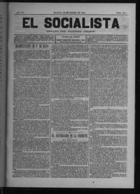 Socialista, El  p 02824 - (1892/03/25)