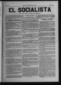 Socialista, El  p 02824 - (1892/05/13)