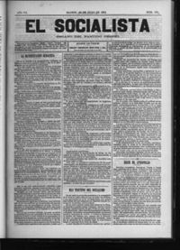 Socialista, El  p 02824 - (1892/07/22)