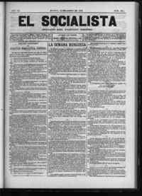 Socialista, El  p 02824 - (1892/08/12)