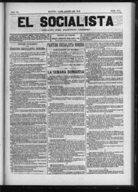 Socialista, El  p 02824 - (1892/08/19)