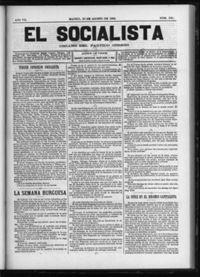 Socialista, El  p 02824 - (1892/08/26)