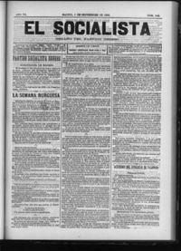 Socialista, El  p 02824 - (1892/09/16)