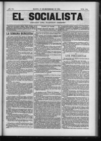 Socialista, El  p 02824 - (1892/09/30)