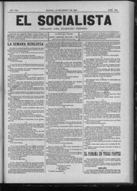 Socialista, El  p 02824 - (1893/01/13)