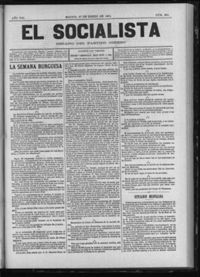 Socialista, El  p 02824 - (1893/01/27)