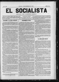 Socialista, El  p 02824 - (1893/12/08)