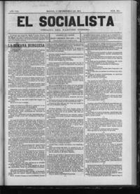 Socialista, El  p 02824 - (1893/02/10)