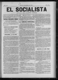 Socialista, El  p 02824 - (1893/03/03)