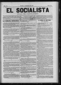 Socialista, El  p 02824 - (1893/05/12)