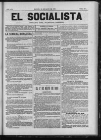 Socialista, El  p 02824 - (1893/05/26)