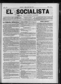 Socialista, El  p 02824 - (1893/08/04)