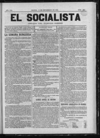 Socialista, El  p 02824 - (1893/09/15)