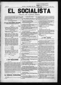 Socialista, El  p 02824 - (1894/01/05)