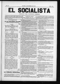 Socialista, El  p 02824 - (1894/01/12)