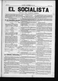 Socialista, El  p 02824 - (1894/01/26)