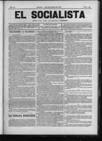 Socialista, El  p 02824 - (1894/10/05)