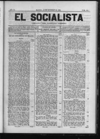 Socialista, El  p 02824 - (1894/10/26)