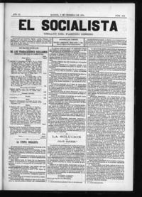 Socialista, El  p 02824 - (1894/02/02)