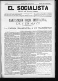 Socialista, El  p 02824 - (1894/04/25)