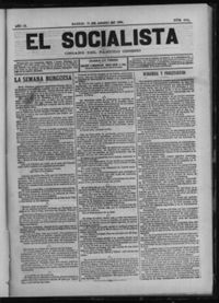 Socialista, El  p 02824 - (1894/08/31)