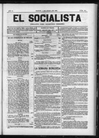 Socialista, El  p 02824 - (1895/01/04)