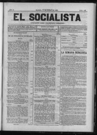 Socialista, El  p 02824 - (1895/01/11)