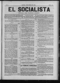 Socialista, El  p 02824 - (1895/01/25)