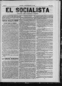 Socialista, El  p 02824 - (1895/10/18)