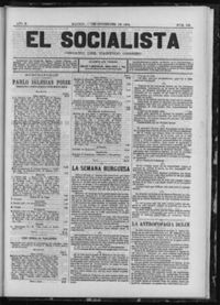 Socialista, El  p 02824 - (1895/11/01)