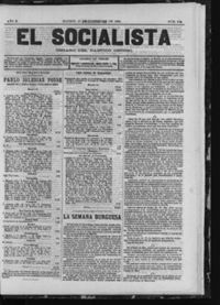 Socialista, El  p 02824 - (1895/11/29)